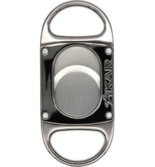 Coupeur de corps en métal Xikar M8 Gunmetal