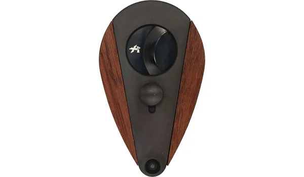 Coupeur Xikar XI3 en bois de rose avec des lames noires photo 4