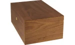 Humidor adorini Ancona Noce Grande Deluxe foto 15