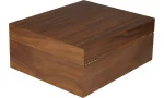 Humidor adorini Ancona Noce Medio Deluxe foto 16