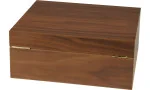 Humidor adorini Ancona Noce Medio Deluxe foto 17