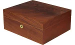 Humidor adorini Siena Mogano Medio Deluxe foto 14