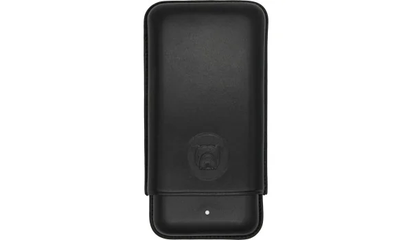 Custodia per Sigari Corona Bulldog by Dunhill Extra Nero 3