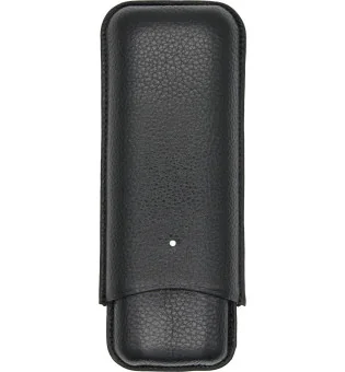 Étui à cigares White Spot by Dunhill Corona Extra Noir 2