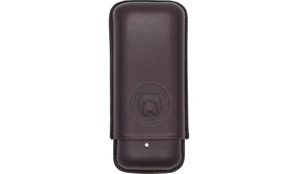 Bulldog by Dunhill Zigarrenetui Robusto lila 2