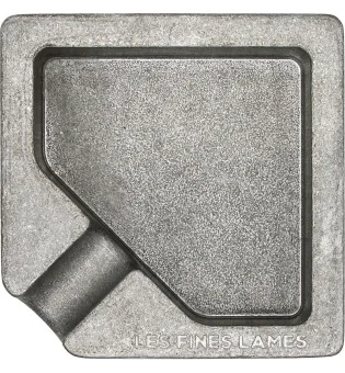 Les Fines Lames Monad Aschenbecher RAW Aluminum