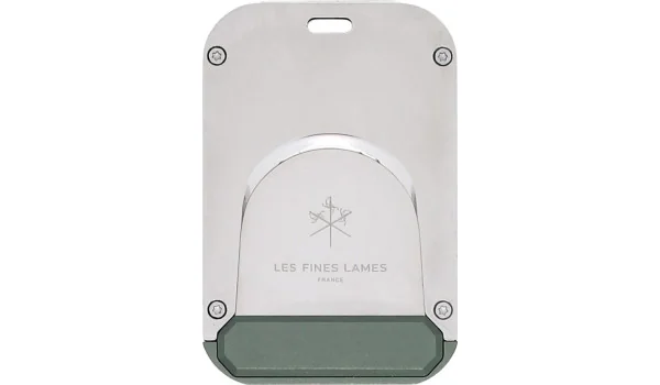 Les Fines Lames Le Tag Clip olive green