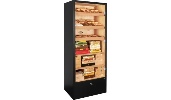 adorini Humidorschrank Primo schwarz Foto 18