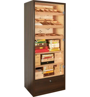adorini Humidorschrank Primo braun