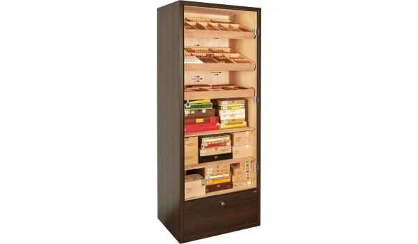 Humidor Armadio adorini Primo Marrone foto 22