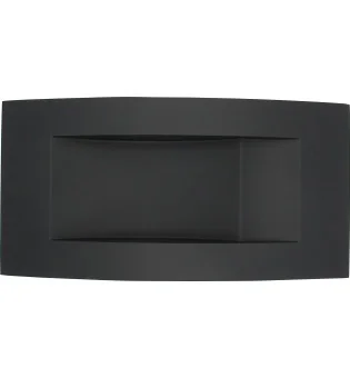 S.T. Dupont Cendrier Maxijet noir mat 006403