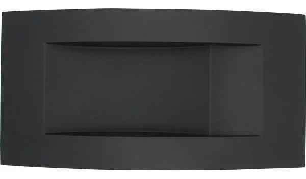 S.T. Dupont Cendrier Maxijet noir mat 006403