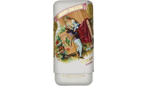 Romeo y Julieta Zigarrenetui Leder für 3 Zigarren