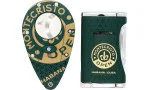 Set coupe-cigare et briquet Xikar Montecristo Open
