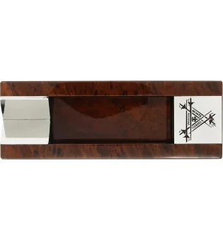 Montecristo Aschenbecher Obsidian