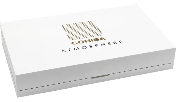 Humidor Cohiba Atmosphere Bianco 20-25 Sigari