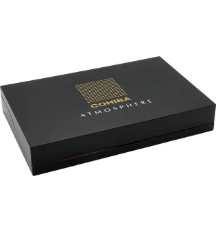 Cohiba Atmosphere Humidor schwarz 20-25 Zigarren