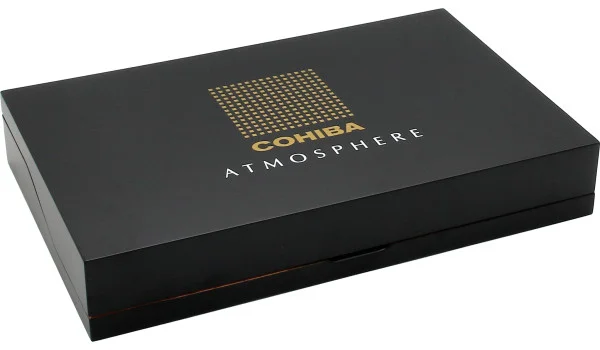 Humidor Cohiba Atmosphere Nero 20-25 Sigari