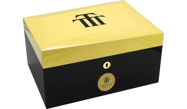 Humidor Trinidad Global Brand 30-50 Sigari