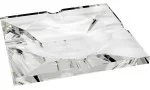Montecristo Aschenbecher Glas Foto 3