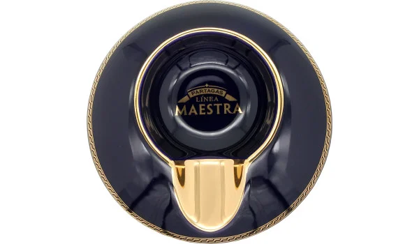 Partagas Aschenbecher Linea Maestra Single