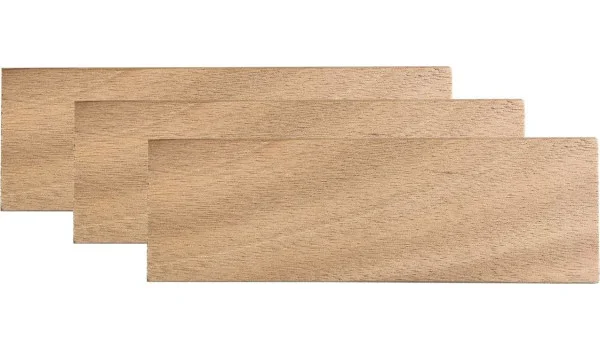 Divisorio corto adorini per humidor Primo Deluxe, confezione da 3