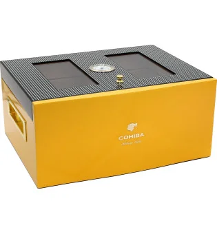 Cohiba Humidor Global Brand 30-60 Cigares