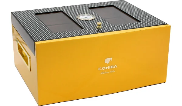 Cohiba Humidor Global Brand 30-60 sigari