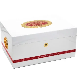 Hoyo de Monterrey Global Brand Humidor 30-50 Zigarren