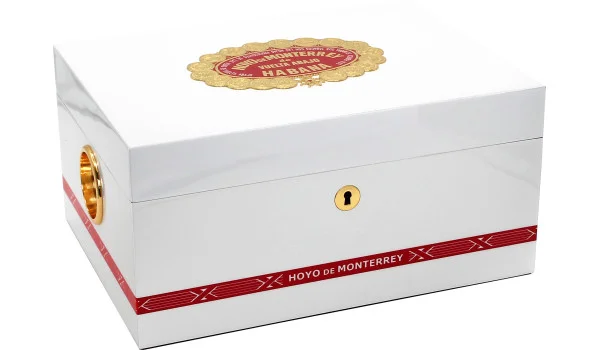 Hoyo de Monterrey Global Brand Humidor 30-50 cigares