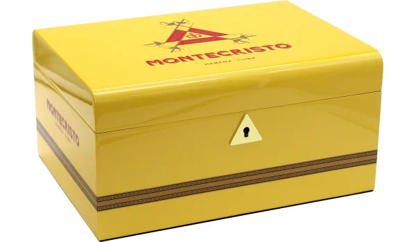 Humidor Montecristo Global Brand 30-50 cigares