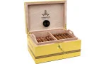 Montecristo Global Brand Humidor 30-50 Zigarren Foto 4