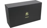 S.T. Dupont Ligne 2 Feuerzeug Cohiba 60 schwarz und gold 016472N Foto 10