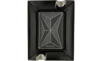 Posacenere S.T. Dupont Fire X Nero 006477X