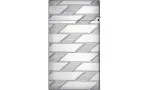 S.T. Dupont Le Grand Feuerzeug Palladium Guilloche Monogram C23180 Foto 5