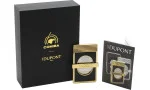 S.T. Dupont Slim Zigarrenabschneider Cohiba 60 schwarz und gold 003472 Foto 5