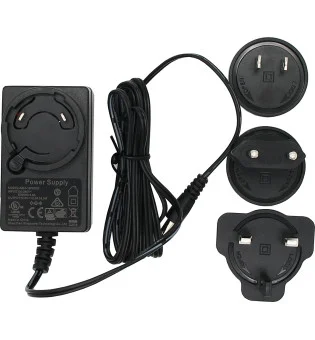Ersatzteil Netzteil-Set (US, UK, EU) - für elektronischen Befeuchter LV XL
