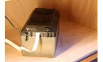 Ersatzteil Flachkabel lang für elektronischen Befeuchter LV XL Foto 4