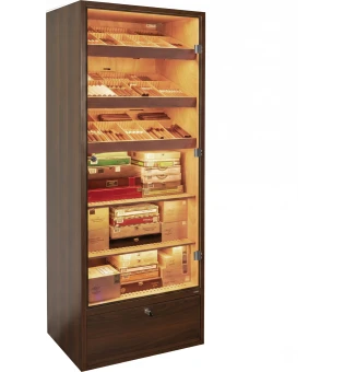 adorini Humidorschrank Primo braun
