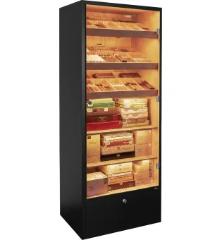 Armoire cave à cigares Adorini Primo Noire