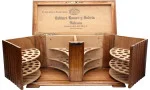 Historischer Romeo y Julieta Cedros de Luxe No. 1 Humidor
