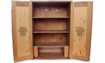 Historischer H.Upmann Coronas Humidorschrank Foto 5