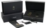 S.T. Dupont Le Grand Lighter Cohiba 60 noir et or C23472CL photo 7