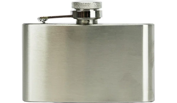 Flachmann Edelstahl 90 ml Foto 4