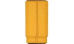 Custodia in Pelle per Sigari Giallo / Carbonio foto 3