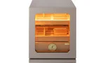 adorini Humidor Lumina Medium Deluxe hellgrau Foto 9
