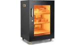 adorini Humidorschrank Caddy schwarz Foto 10