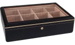 adorini Humidor Scala schwarz Foto 8