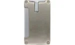 Briquet Jet Flamme adorini argenté photo 15