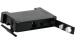 adorini Jet Feuerzeug schwarz - schwarz Foto 11